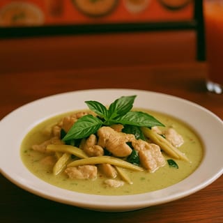 Green Curry