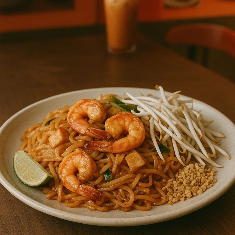 Thai and Pho Takeout: Order Delicious Dishes